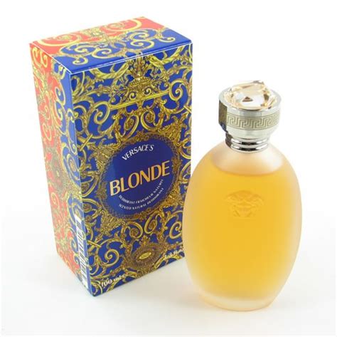 Blonde by Versace 